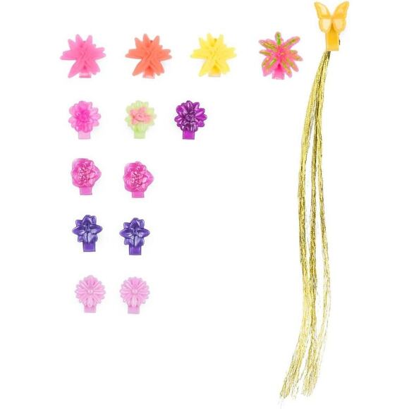 New in damaged Box-Disney Encanto Isabela Hair Play Doll - Encanto Toy Figure - Picture 3 of 3